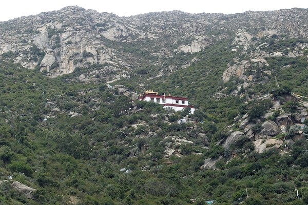 山南 青樸修行地