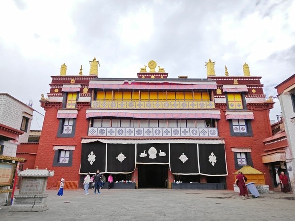 拉薩 小昭寺