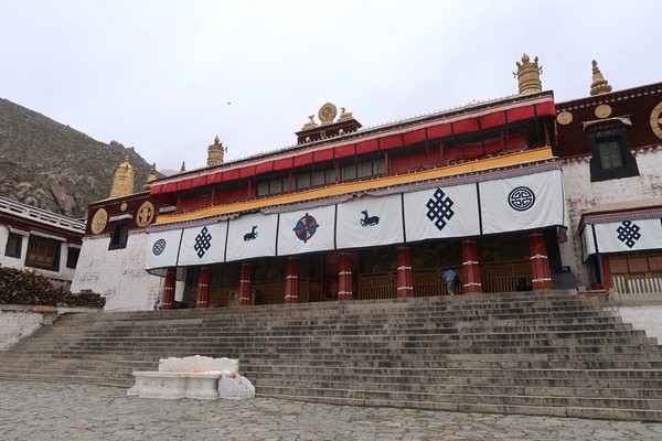 拉薩 哲蚌寺
